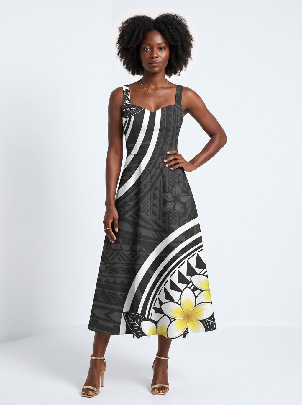 "Melia" Corset Dress