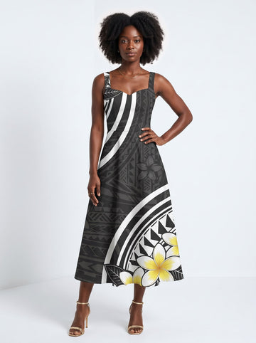 "Melia" Corset Dress