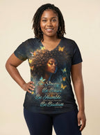 Badass V-Neck T-Shirt