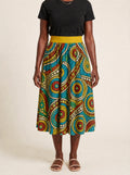 "Taji" Twirl Skirt