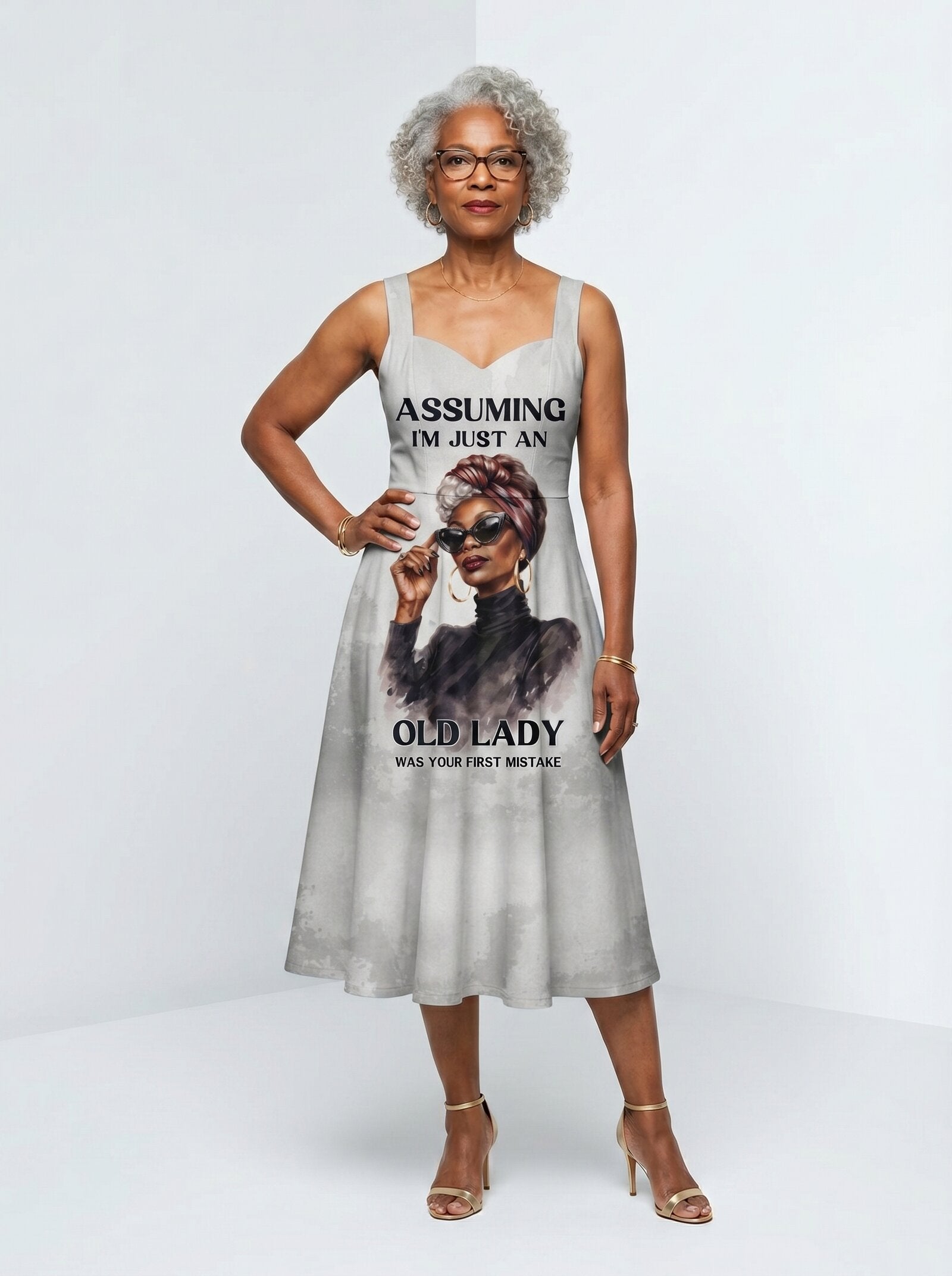 Seasoned Corset Dress