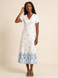 "Buluu" 2 Dresses + Free Leggings