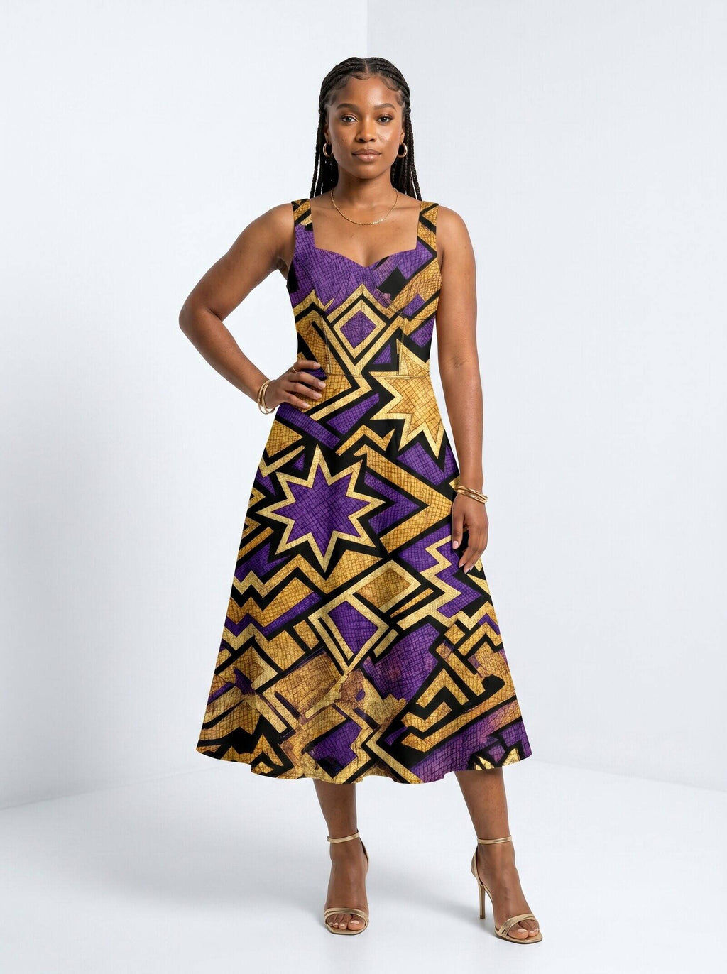 Sheba Corset Dress