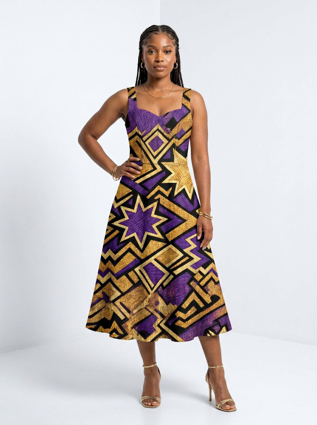 Sheba Corset Dress