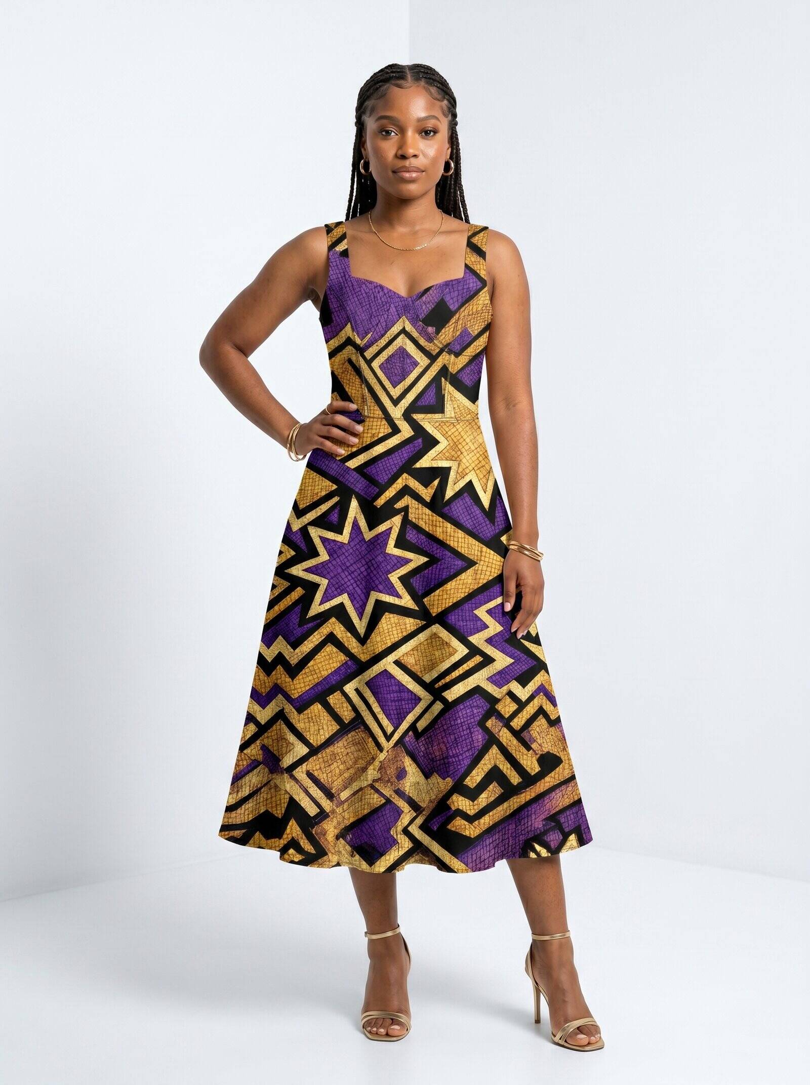 Sheba Corset Dress