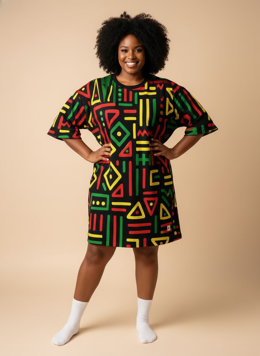 "Nairobi" Sleep Tee