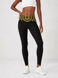 "Mamafo" Leggings