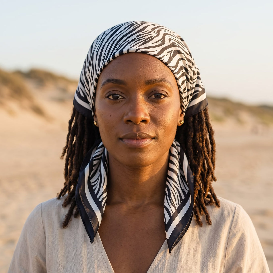 "Milia" Bandana
