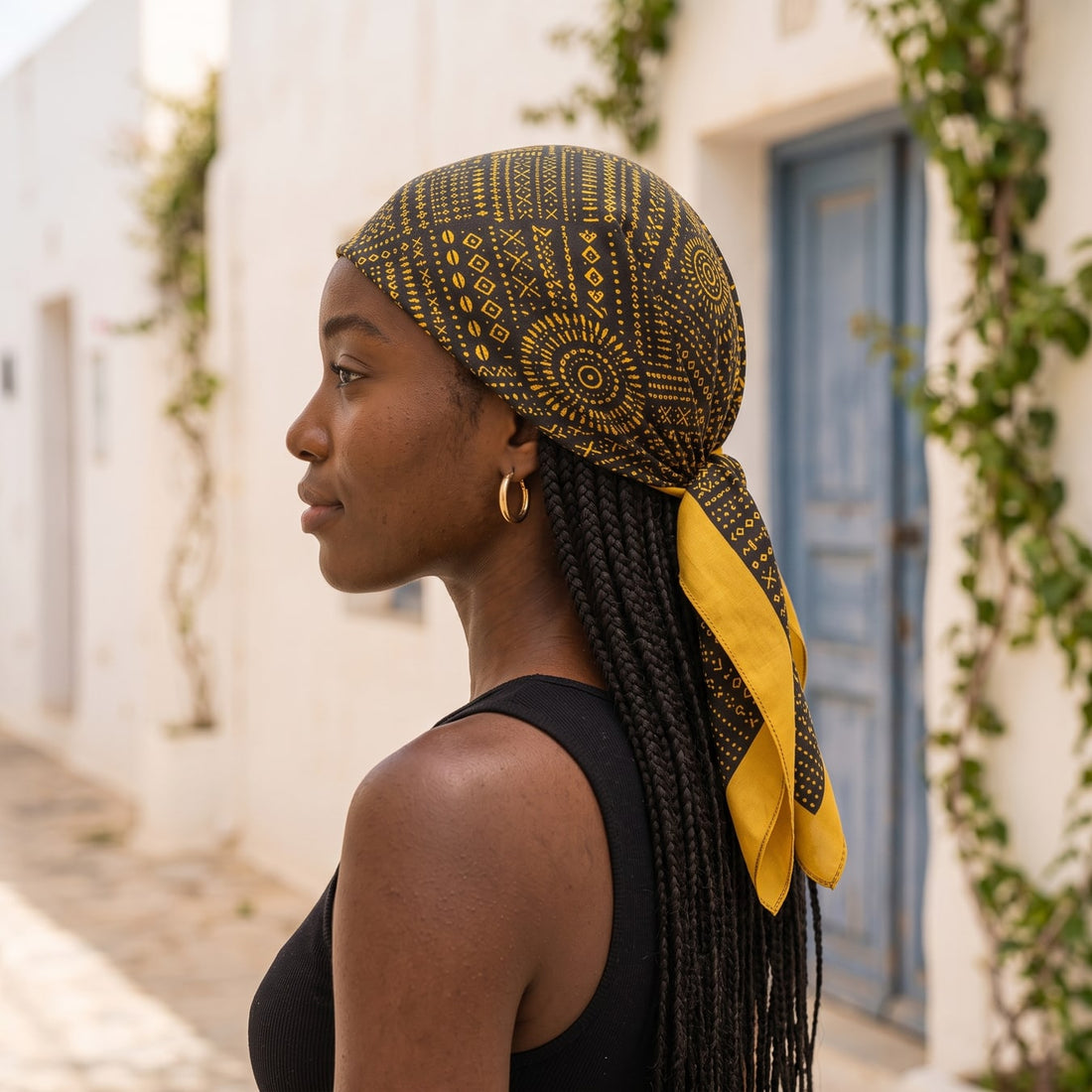 "Lamu" Bandana