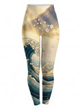 "Wimbi" Leggings Promo