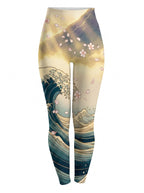 "Wimbi" Leggings