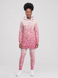 "Metameta" Hoodie Dress