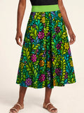 "Zumaridi" Twirl Skirt