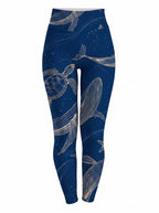 "Pwani" Hoodie Dress & Leggings Deal