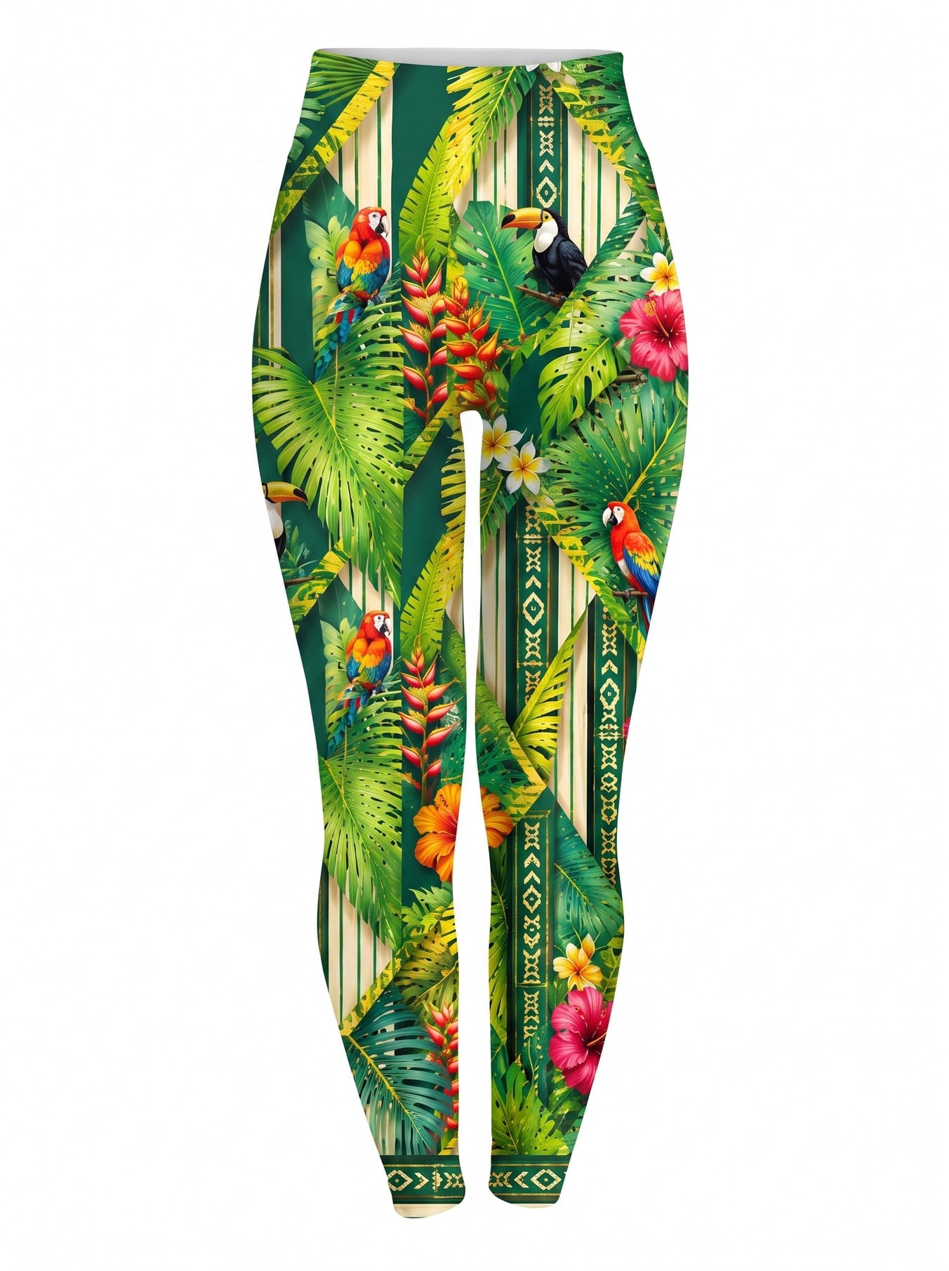 "Msitu" Leggings