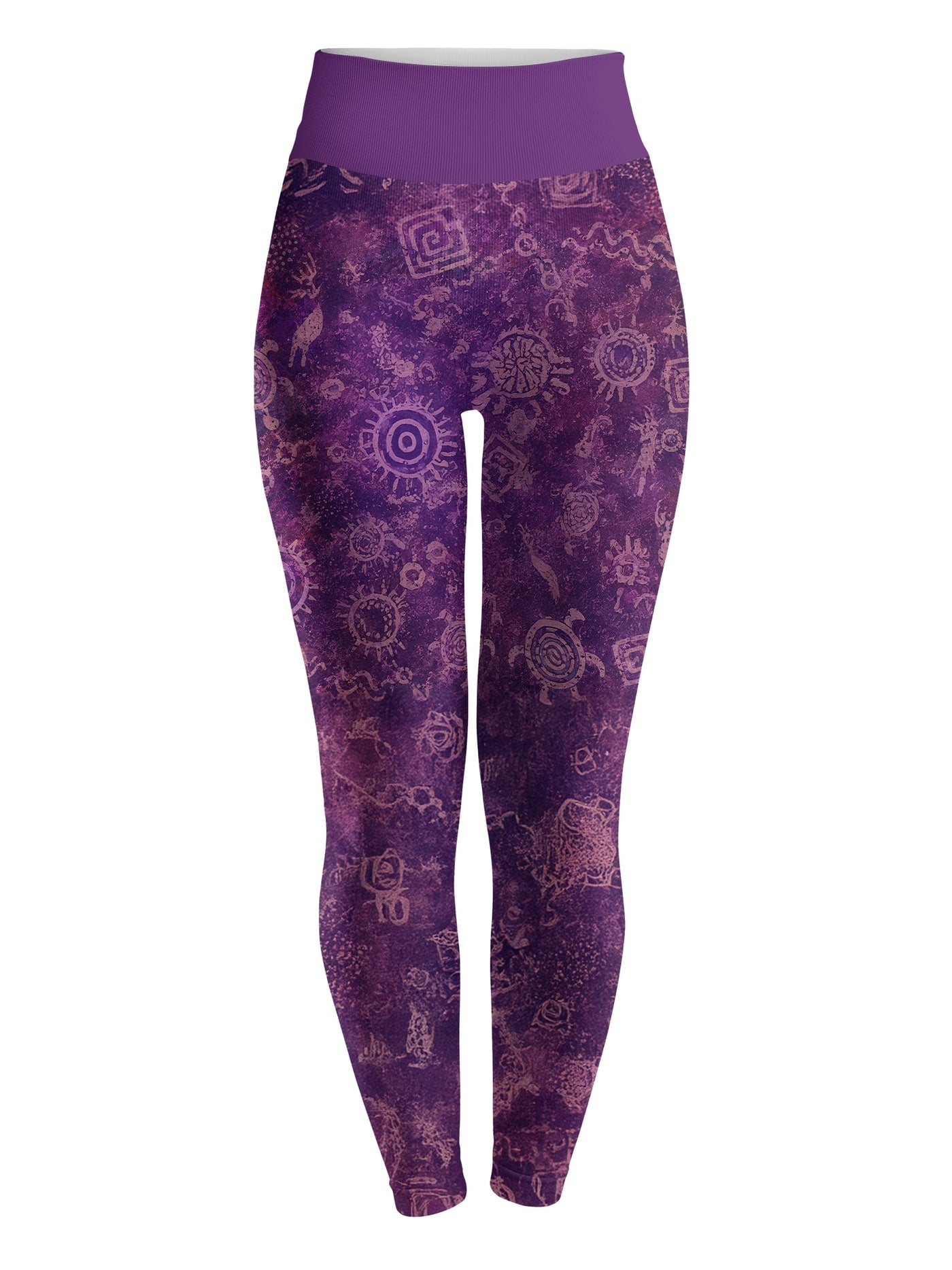 "Hekima" Leggings
