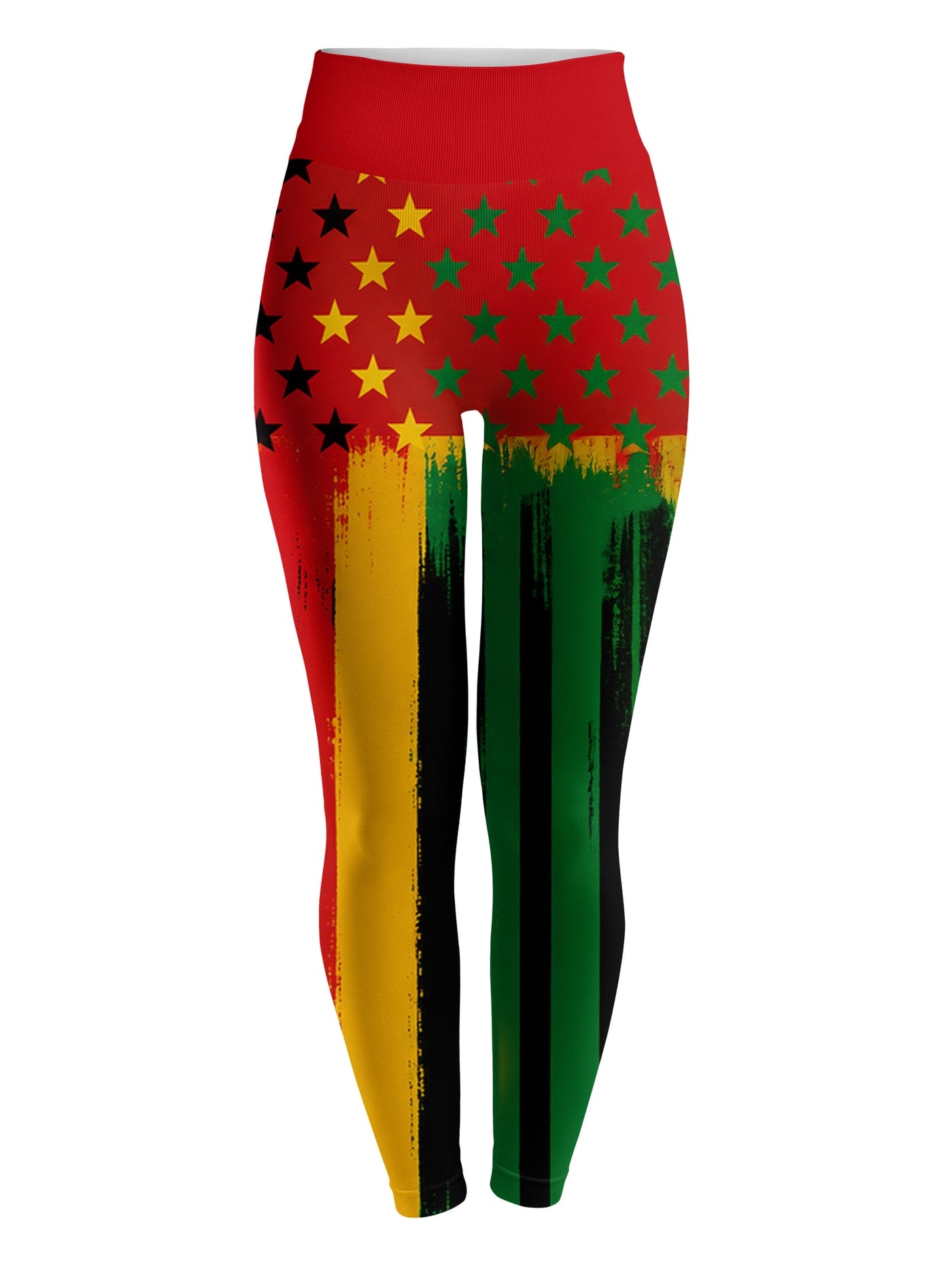 "Kwanza" Leggings