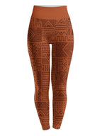 "Shuka" Leggings