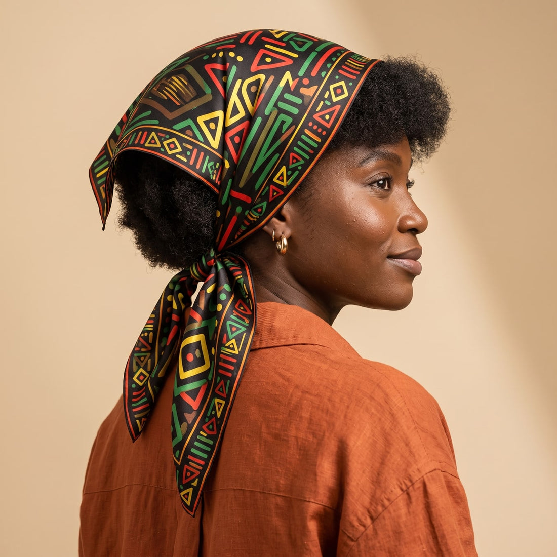"Nairobi" Bandana