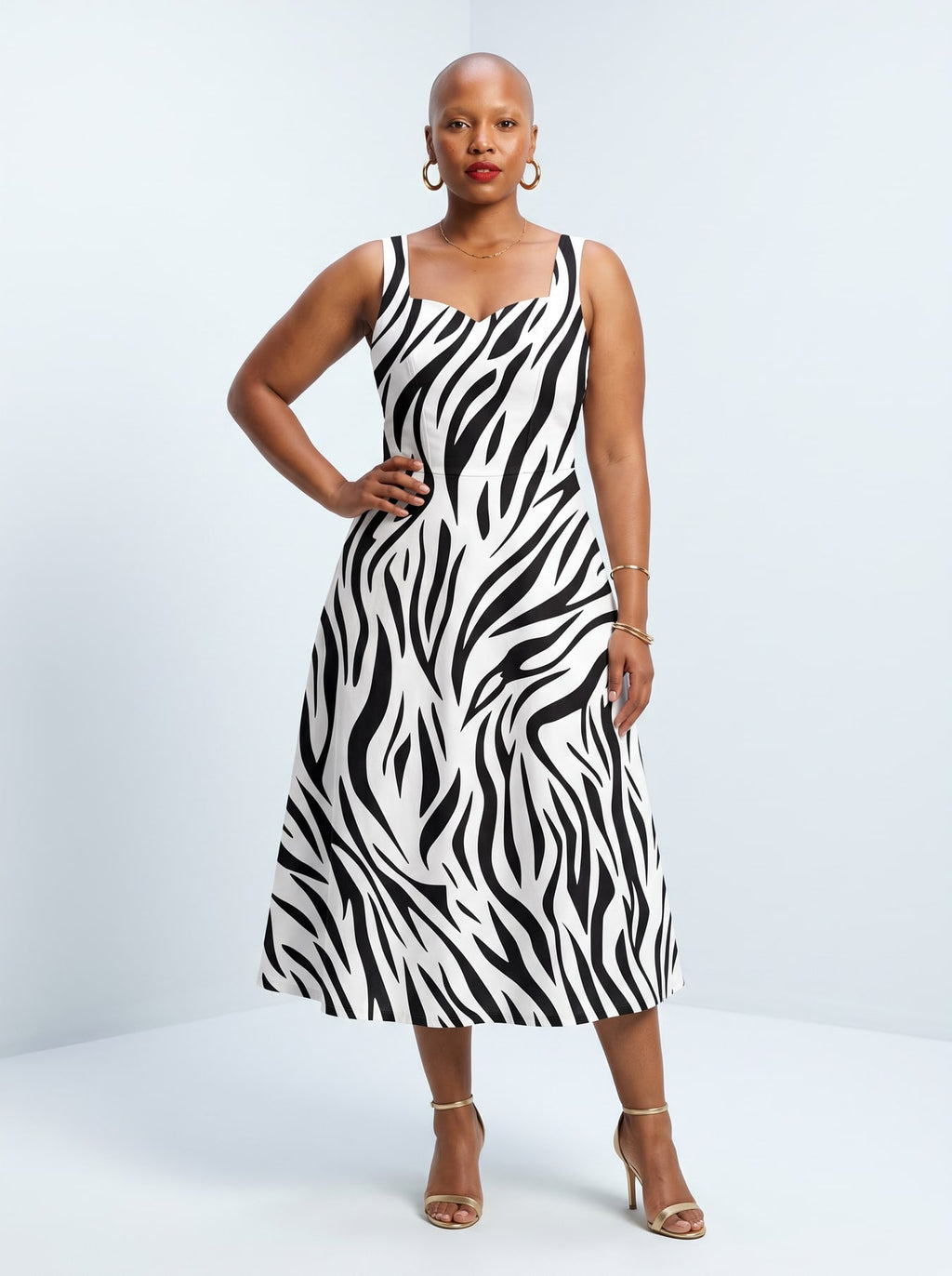 "Milia" Corset Dress
