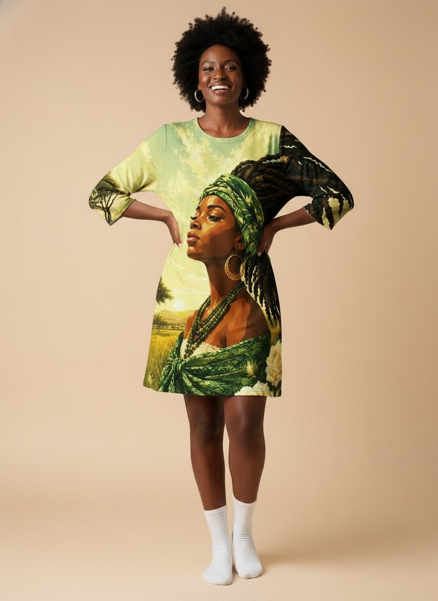 "Tulia" Sleep Tee