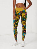 "Njano" Leggings