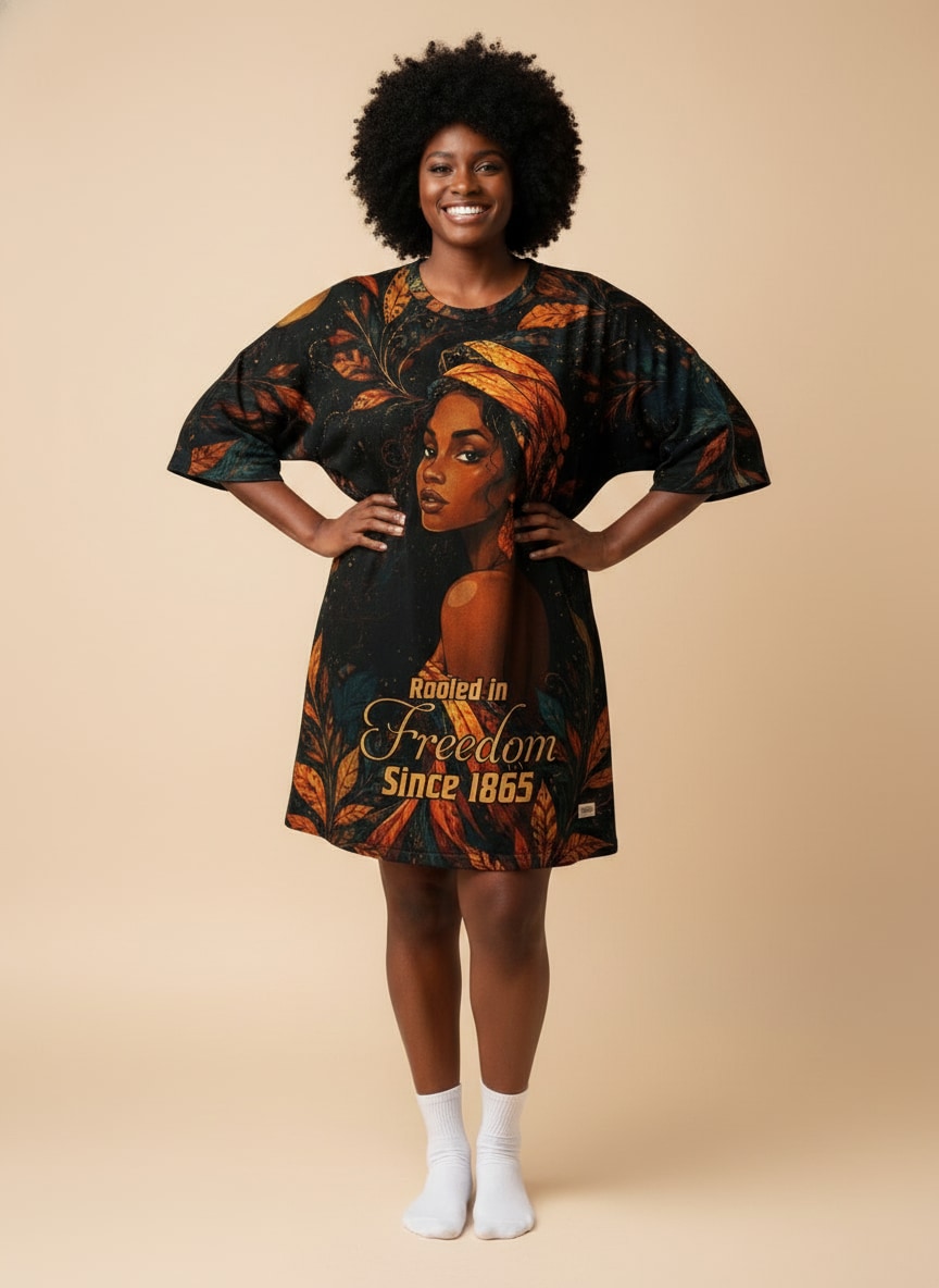 "Huru" Sleep Tee