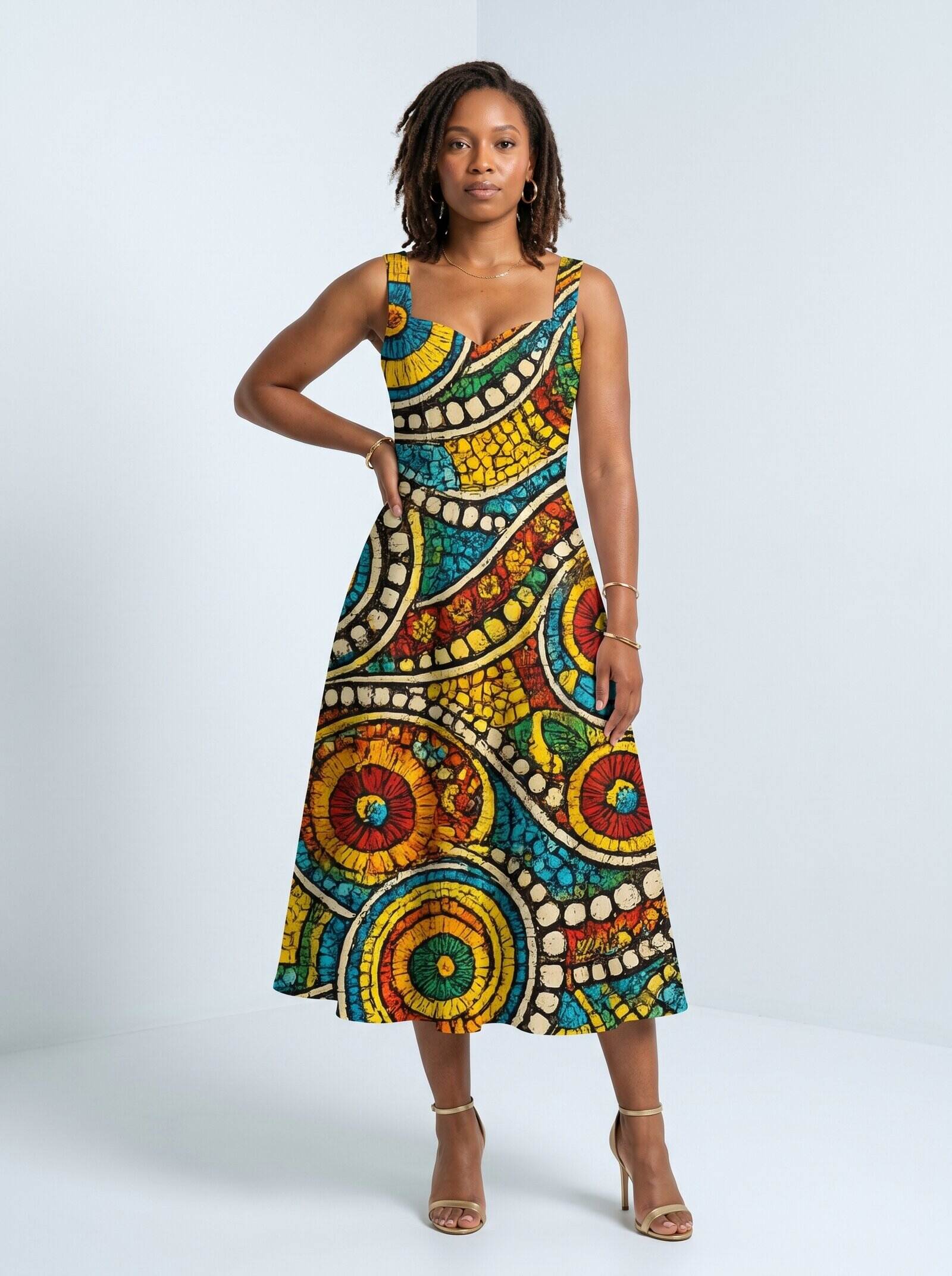 "Taji" Corset Dress & Leggings Deal