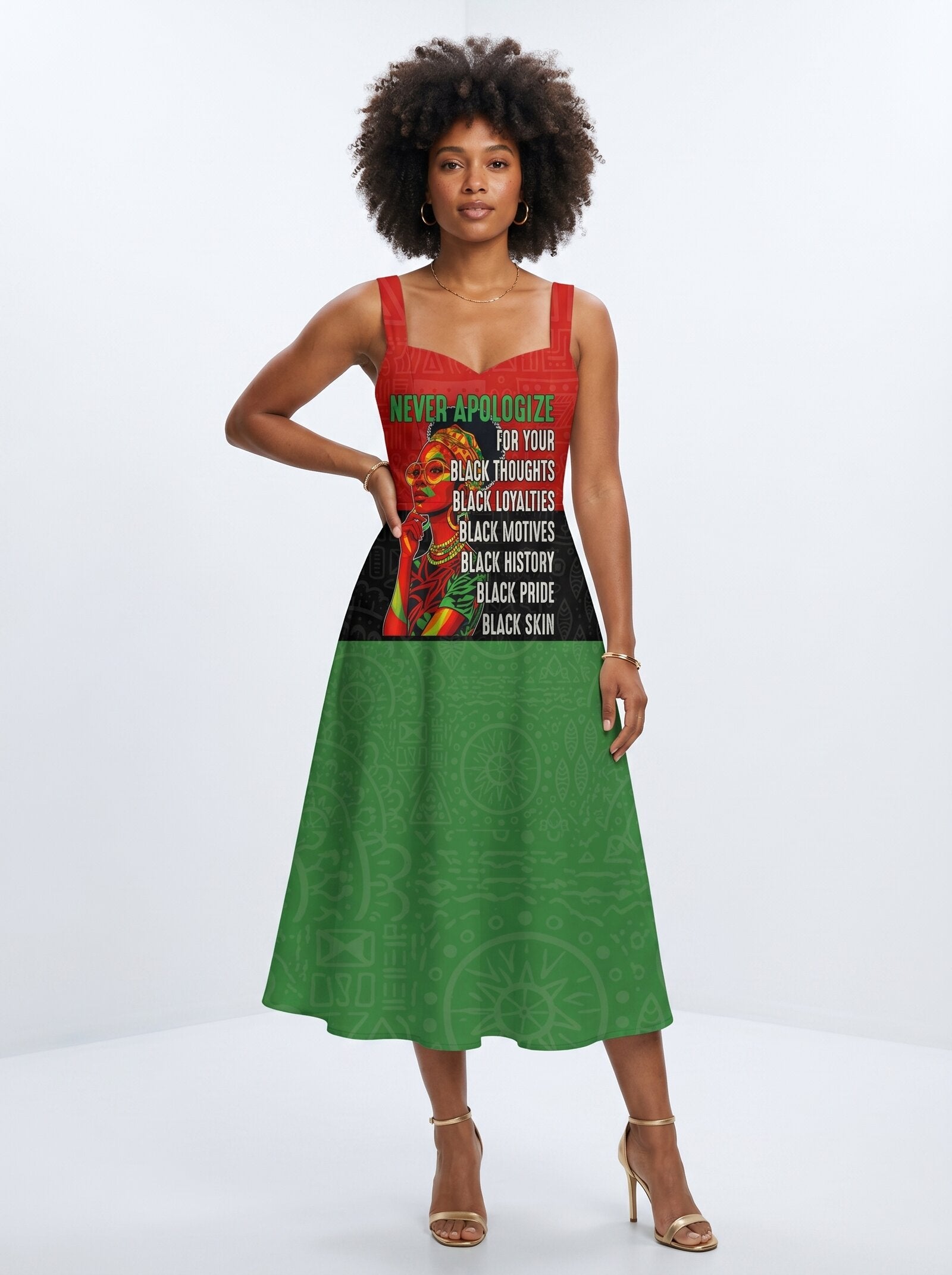 Unapologetic Corset Dress