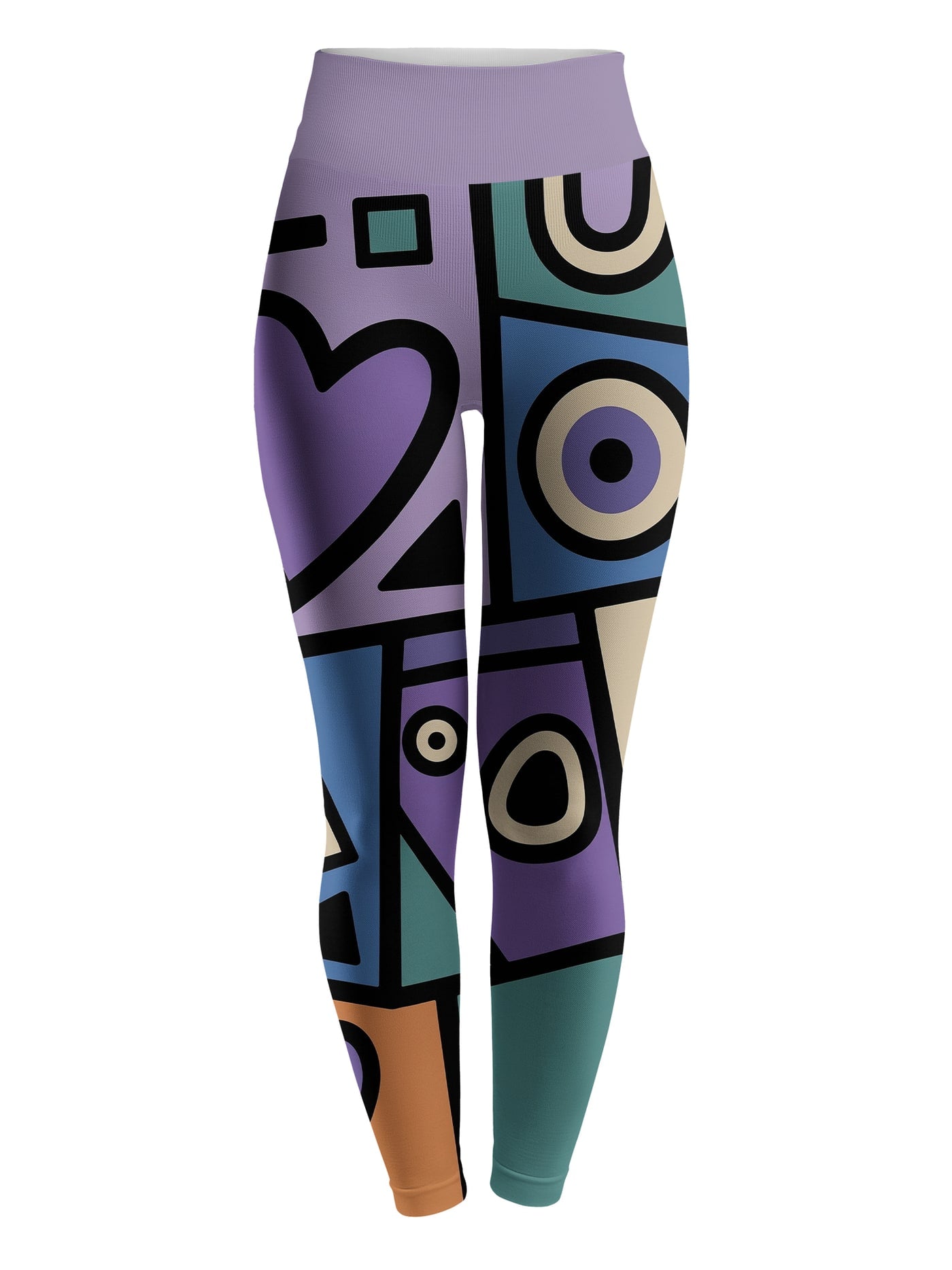 "Sanaa" Leggings