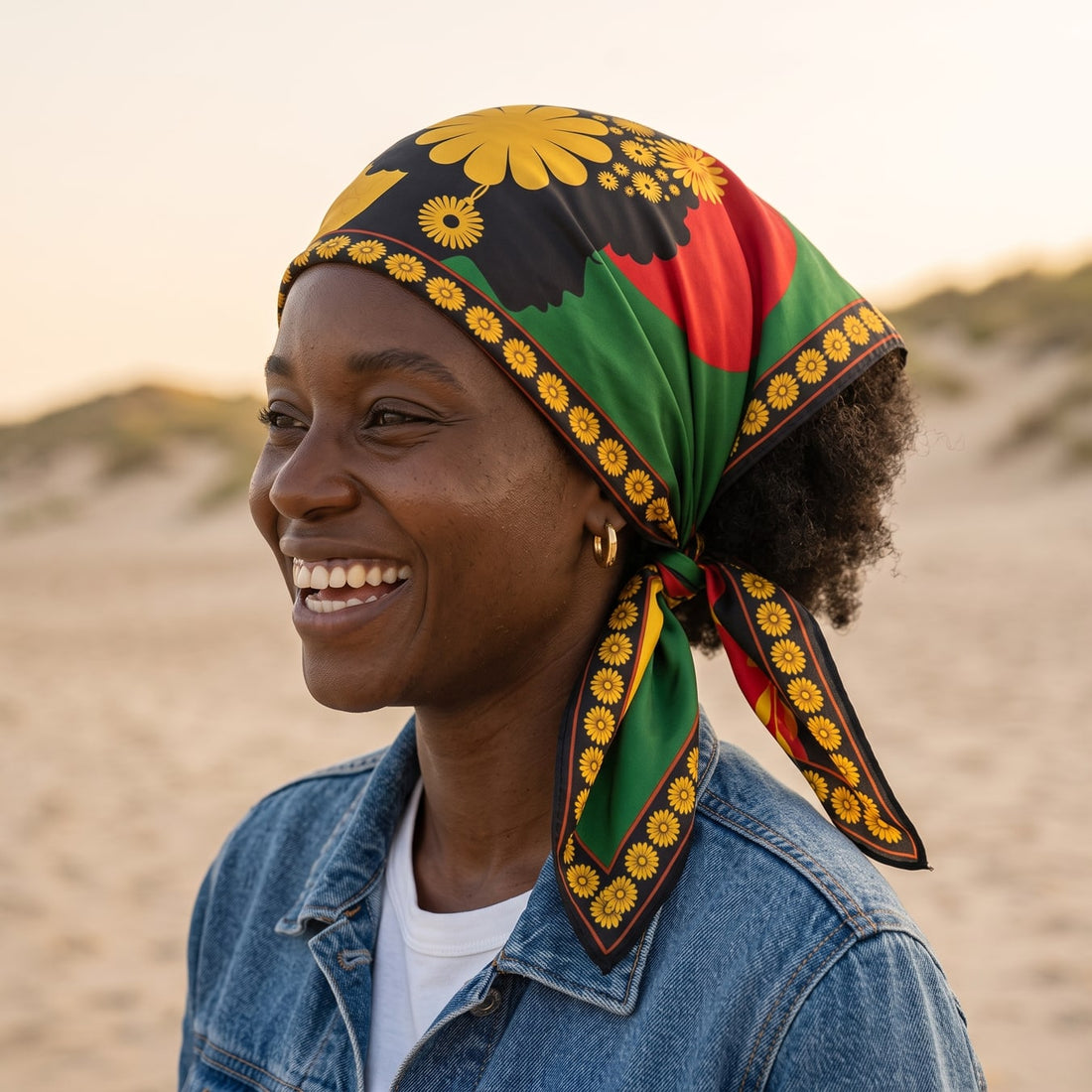 "Furaha" Bandana