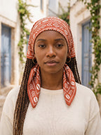 "Oshun Kijani" Bandana