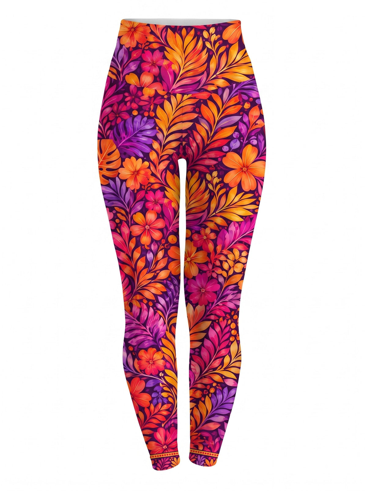 "Waridi" Leggings Promo