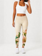 "Mwema" Leggings