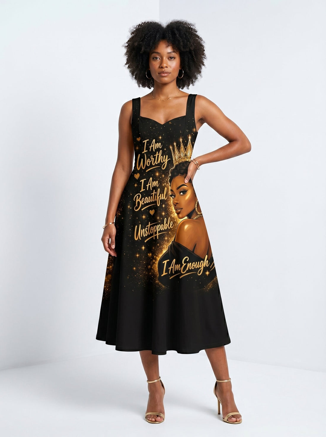 "Tunu" Corset Dress