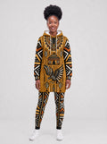 "Tai" Hoodie Dress