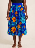 "Maua" Twirl Skirt