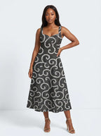 "Duara" Corset Dress