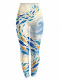 "Samaki" Leggings Promo
