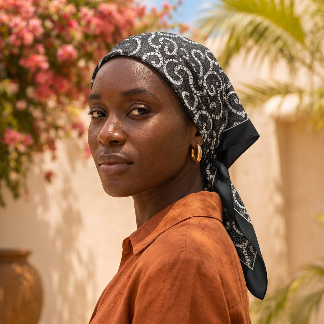"Duara" Bandana