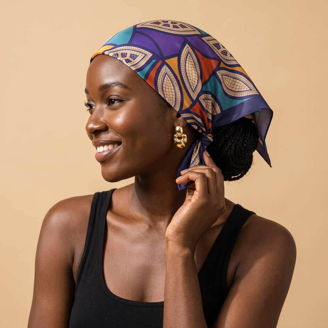"Johari" Bandana