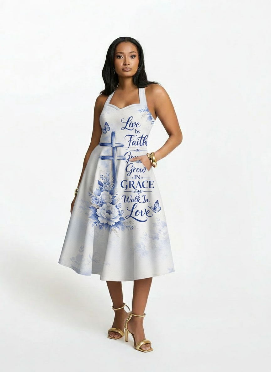 "Neema" Corset Dress