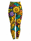 "Njano" Leggings Promo