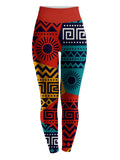 "Kanga" Leggings