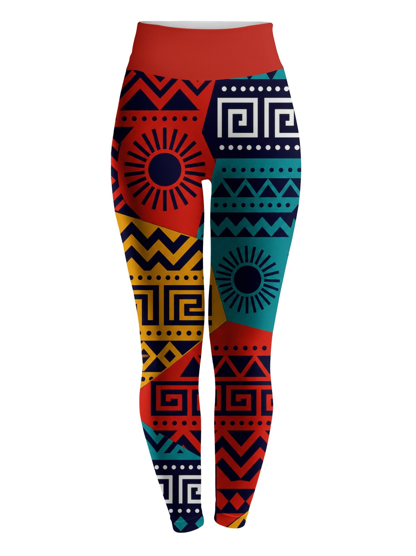 "Kanga" Leggings