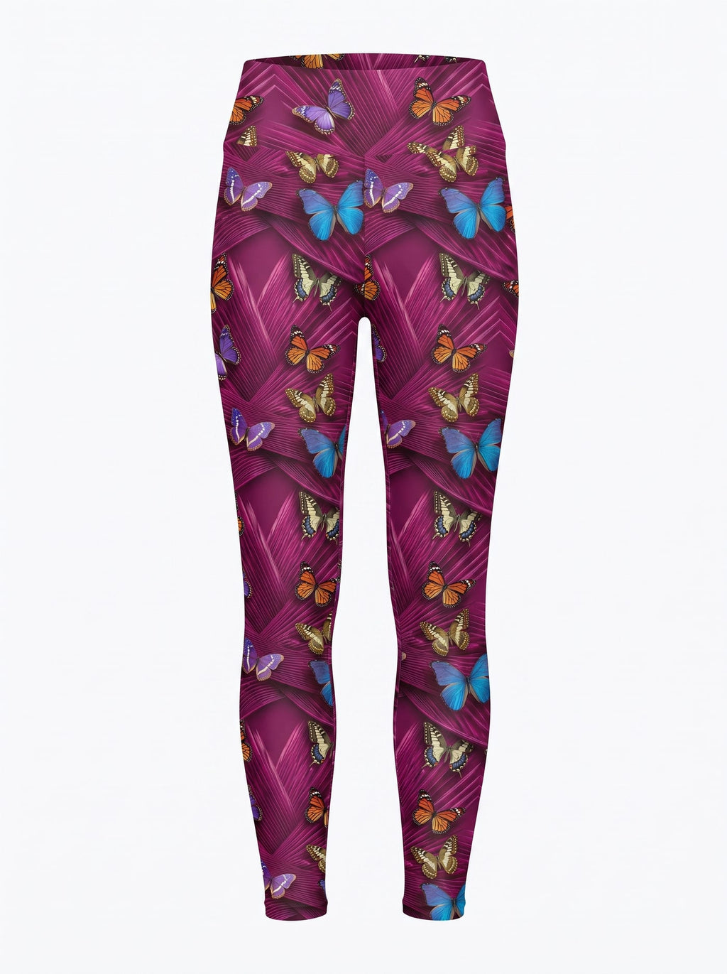 "Kipepeo" Leggings Promo
