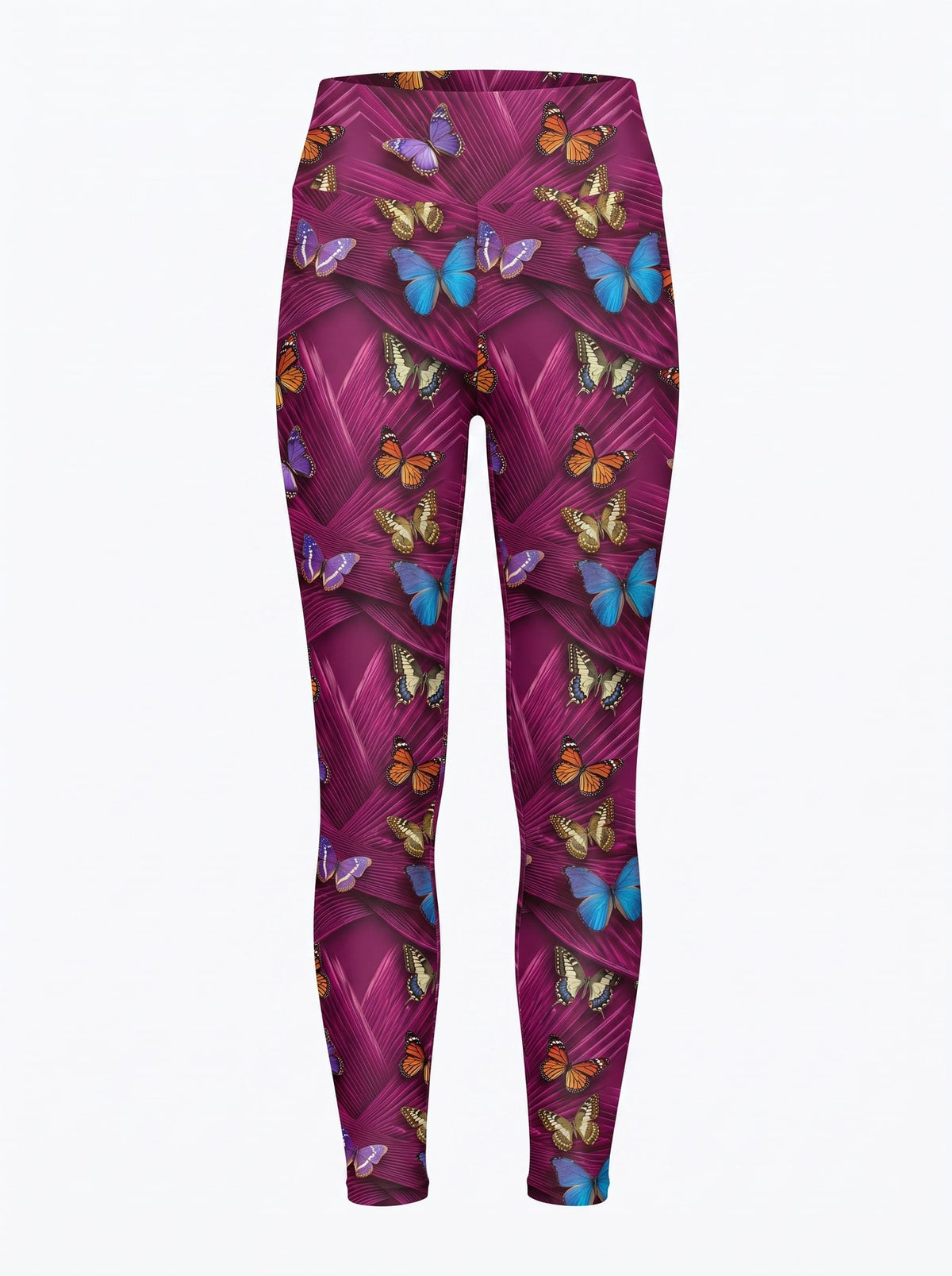 "Kipepeo" Leggings Promo