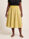 "Oshun Dhahabu" Twirl Skirt