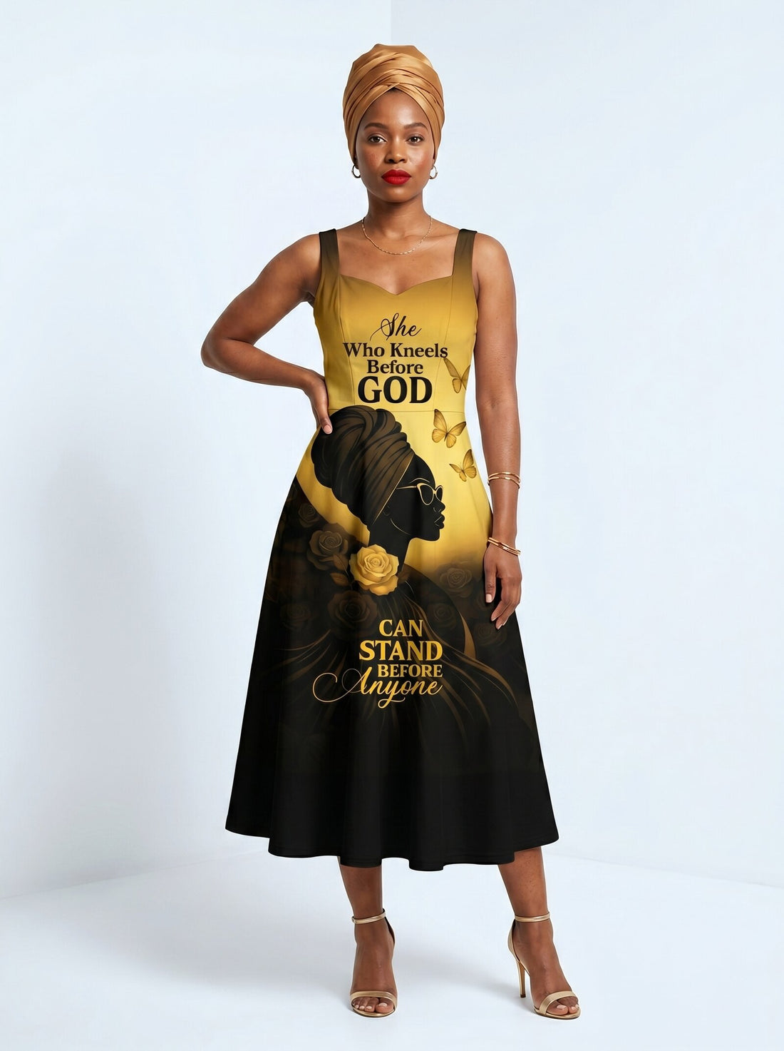"Selah" Corset Dress
