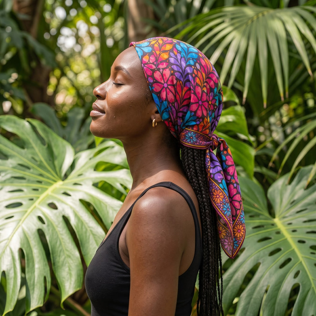 "Rangi" Bandana
